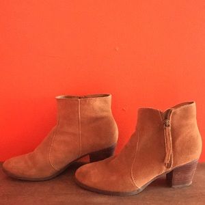 Ankle boots